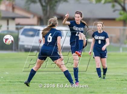 Thumbnail 3 in Oakmont vs. Placer photogallery.