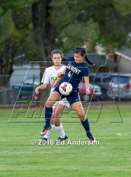 Thumbnail 1 in Oakmont vs. Placer photogallery.