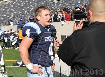 Thumbnail 3 in Sparta vs River Dell (NJSIAA North 1 Group 3 Final) photogallery.