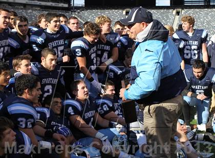 Thumbnail 2 in Sparta vs River Dell (NJSIAA North 1 Group 3 Final) photogallery.