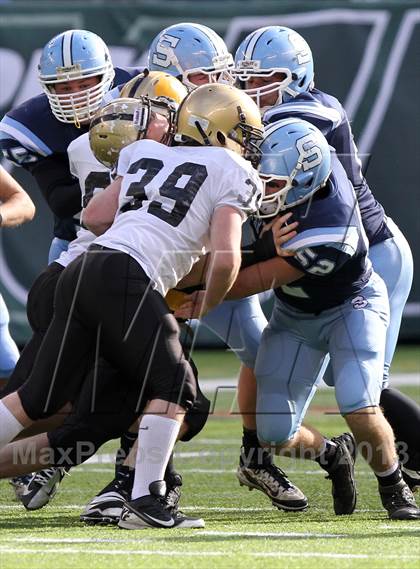 Thumbnail 2 in Sparta vs River Dell (NJSIAA North 1 Group 3 Final) photogallery.