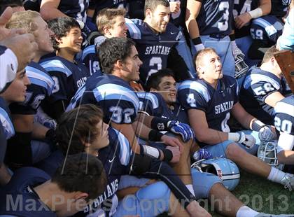 Thumbnail 1 in Sparta vs River Dell (NJSIAA North 1 Group 3 Final) photogallery.
