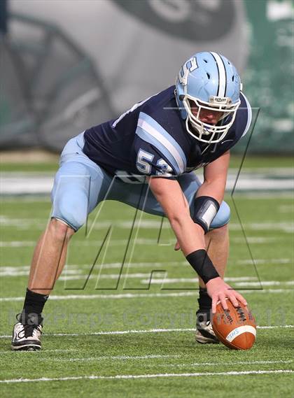 Thumbnail 1 in Sparta vs River Dell (NJSIAA North 1 Group 3 Final) photogallery.
