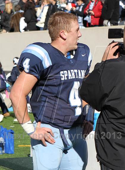Thumbnail 3 in Sparta vs River Dell (NJSIAA North 1 Group 3 Final) photogallery.