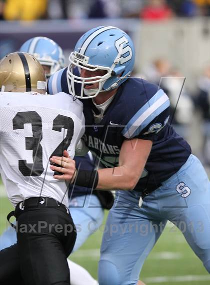 Thumbnail 2 in Sparta vs River Dell (NJSIAA North 1 Group 3 Final) photogallery.