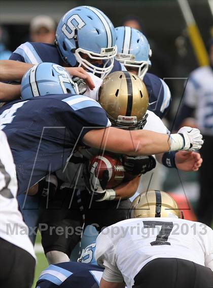 Thumbnail 2 in Sparta vs River Dell (NJSIAA North 1 Group 3 Final) photogallery.