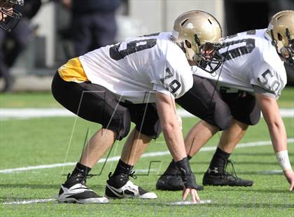 Thumbnail 1 in Sparta vs River Dell (NJSIAA North 1 Group 3 Final) photogallery.