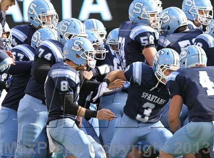 Thumbnail 1 in Sparta vs River Dell (NJSIAA North 1 Group 3 Final) photogallery.