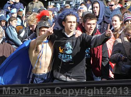 Thumbnail 2 in Sparta vs River Dell (NJSIAA North 1 Group 3 Final) photogallery.