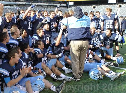 Thumbnail 2 in Sparta vs River Dell (NJSIAA North 1 Group 3 Final) photogallery.