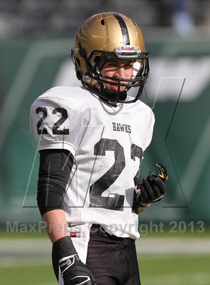 Thumbnail 2 in Sparta vs River Dell (NJSIAA North 1 Group 3 Final) photogallery.