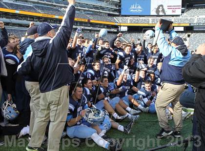 Thumbnail 3 in Sparta vs River Dell (NJSIAA North 1 Group 3 Final) photogallery.