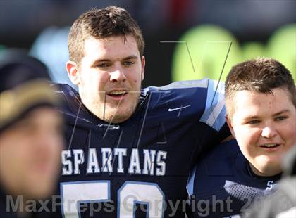 Thumbnail 2 in Sparta vs River Dell (NJSIAA North 1 Group 3 Final) photogallery.