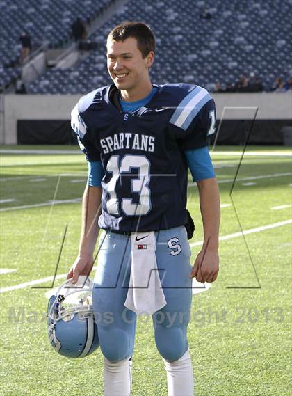 Thumbnail 3 in Sparta vs River Dell (NJSIAA North 1 Group 3 Final) photogallery.