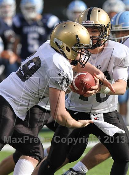 Thumbnail 3 in Sparta vs River Dell (NJSIAA North 1 Group 3 Final) photogallery.