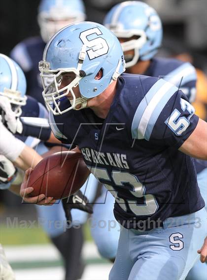 Thumbnail 1 in Sparta vs River Dell (NJSIAA North 1 Group 3 Final) photogallery.