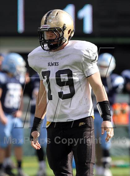Thumbnail 1 in Sparta vs River Dell (NJSIAA North 1 Group 3 Final) photogallery.