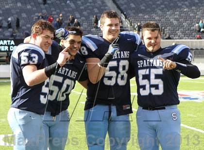 Thumbnail 1 in Sparta vs River Dell (NJSIAA North 1 Group 3 Final) photogallery.