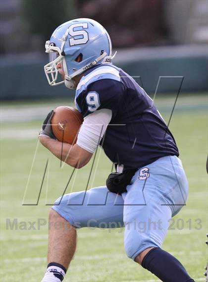 Thumbnail 2 in Sparta vs River Dell (NJSIAA North 1 Group 3 Final) photogallery.
