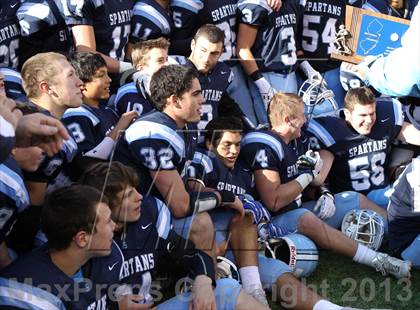 Thumbnail 1 in Sparta vs River Dell (NJSIAA North 1 Group 3 Final) photogallery.
