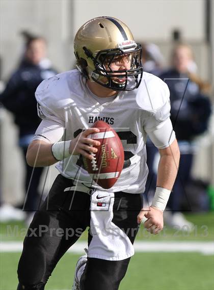 Thumbnail 3 in Sparta vs River Dell (NJSIAA North 1 Group 3 Final) photogallery.