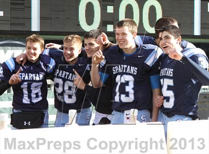 Thumbnail 1 in Sparta vs River Dell (NJSIAA North 1 Group 3 Final) photogallery.