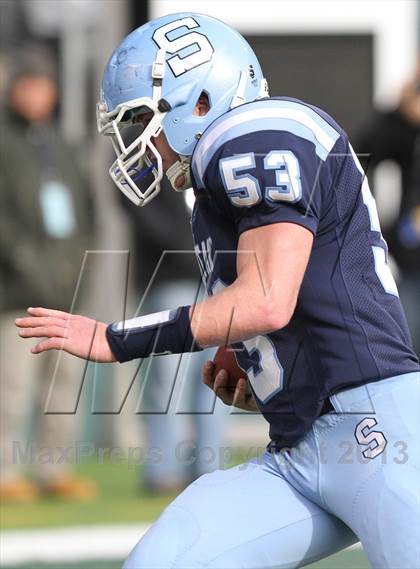 Thumbnail 2 in Sparta vs River Dell (NJSIAA North 1 Group 3 Final) photogallery.