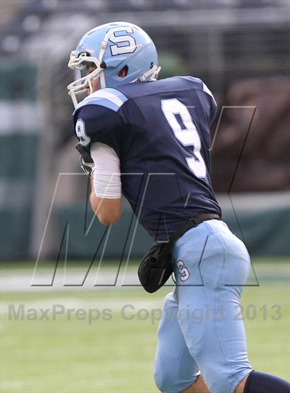 Thumbnail 1 in Sparta vs River Dell (NJSIAA North 1 Group 3 Final) photogallery.