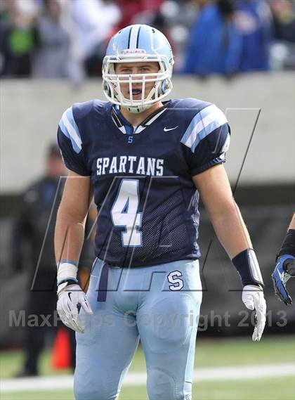 Thumbnail 3 in Sparta vs River Dell (NJSIAA North 1 Group 3 Final) photogallery.