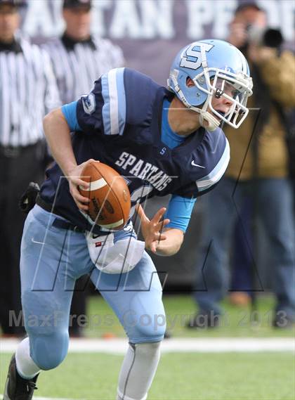 Thumbnail 2 in Sparta vs River Dell (NJSIAA North 1 Group 3 Final) photogallery.