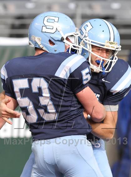 Thumbnail 3 in Sparta vs River Dell (NJSIAA North 1 Group 3 Final) photogallery.