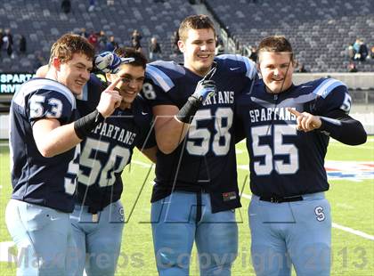 Thumbnail 2 in Sparta vs River Dell (NJSIAA North 1 Group 3 Final) photogallery.