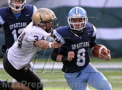 Thumbnail 2 in Sparta vs River Dell (NJSIAA North 1 Group 3 Final) photogallery.