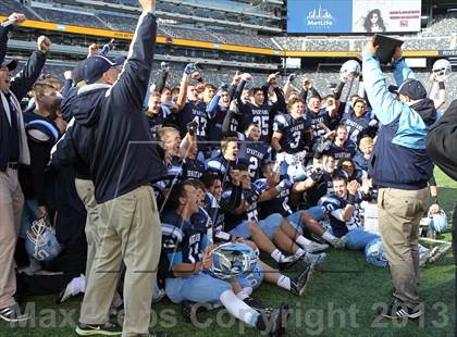 Thumbnail 1 in Sparta vs River Dell (NJSIAA North 1 Group 3 Final) photogallery.