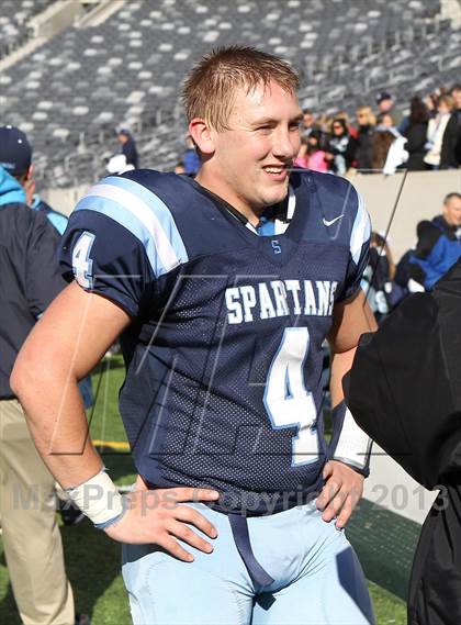 Thumbnail 1 in Sparta vs River Dell (NJSIAA North 1 Group 3 Final) photogallery.