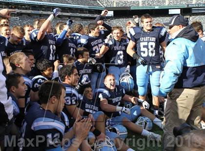 Thumbnail 3 in Sparta vs River Dell (NJSIAA North 1 Group 3 Final) photogallery.