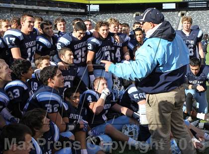 Thumbnail 2 in Sparta vs River Dell (NJSIAA North 1 Group 3 Final) photogallery.