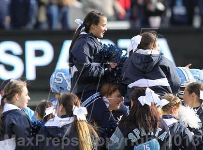 Thumbnail 1 in Sparta vs River Dell (NJSIAA North 1 Group 3 Final) photogallery.
