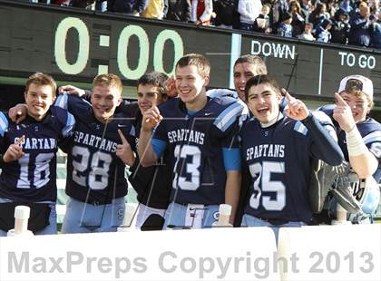 Thumbnail 2 in Sparta vs River Dell (NJSIAA North 1 Group 3 Final) photogallery.