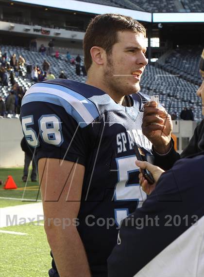 Thumbnail 2 in Sparta vs River Dell (NJSIAA North 1 Group 3 Final) photogallery.
