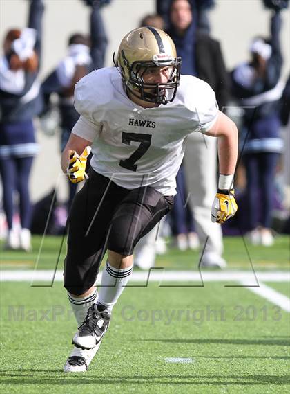 Thumbnail 2 in Sparta vs River Dell (NJSIAA North 1 Group 3 Final) photogallery.