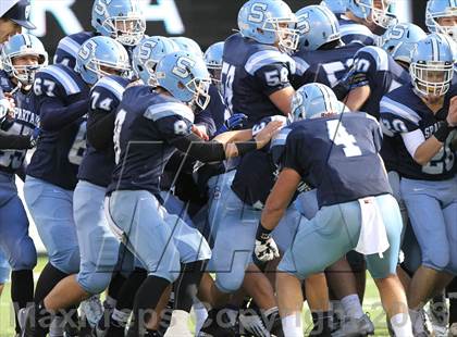 Thumbnail 2 in Sparta vs River Dell (NJSIAA North 1 Group 3 Final) photogallery.
