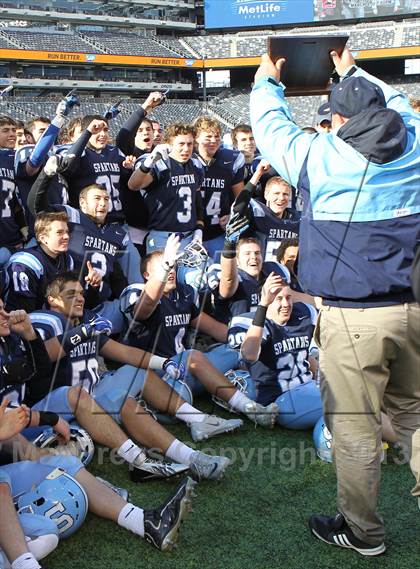 Thumbnail 1 in Sparta vs River Dell (NJSIAA North 1 Group 3 Final) photogallery.