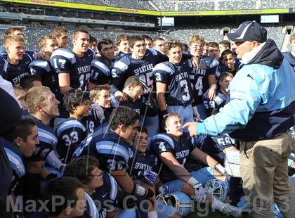 Thumbnail 3 in Sparta vs River Dell (NJSIAA North 1 Group 3 Final) photogallery.