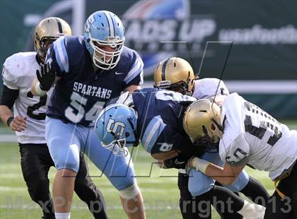 Thumbnail 2 in Sparta vs River Dell (NJSIAA North 1 Group 3 Final) photogallery.