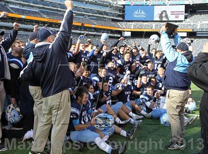 Thumbnail 2 in Sparta vs River Dell (NJSIAA North 1 Group 3 Final) photogallery.