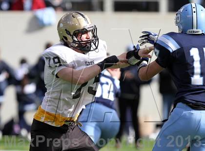 Thumbnail 3 in Sparta vs River Dell (NJSIAA North 1 Group 3 Final) photogallery.