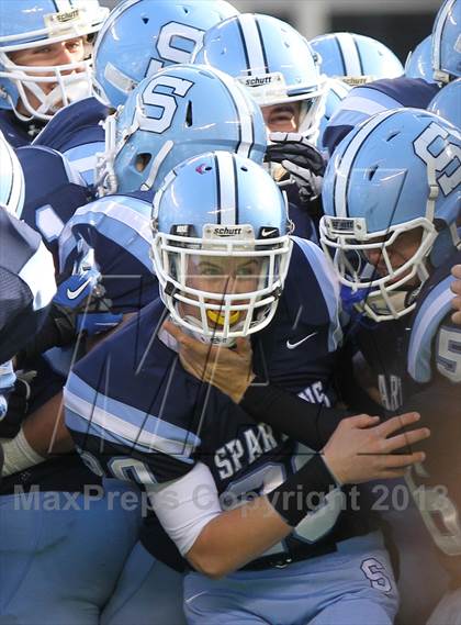 Thumbnail 3 in Sparta vs River Dell (NJSIAA North 1 Group 3 Final) photogallery.