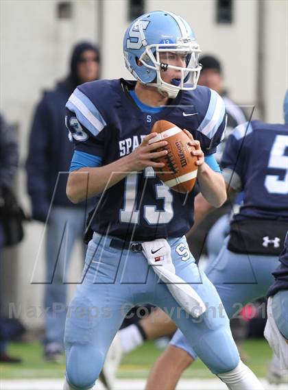 Thumbnail 1 in Sparta vs River Dell (NJSIAA North 1 Group 3 Final) photogallery.
