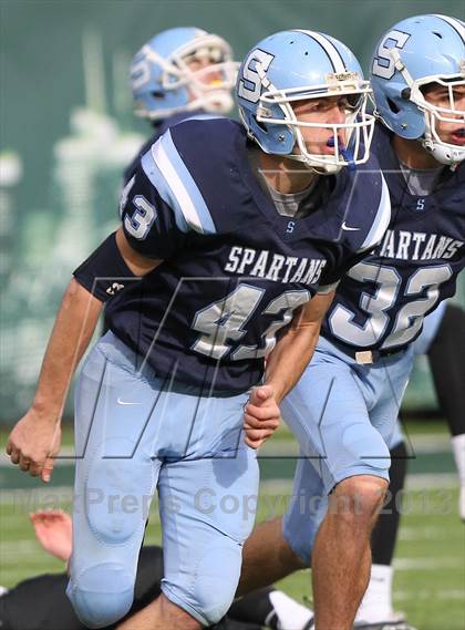 Thumbnail 2 in Sparta vs River Dell (NJSIAA North 1 Group 3 Final) photogallery.
